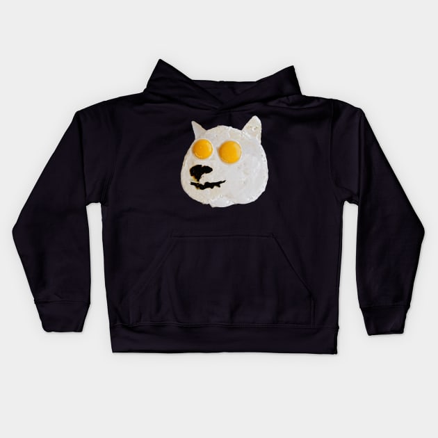 Sunny Shiba Kids Hoodie by kookylove